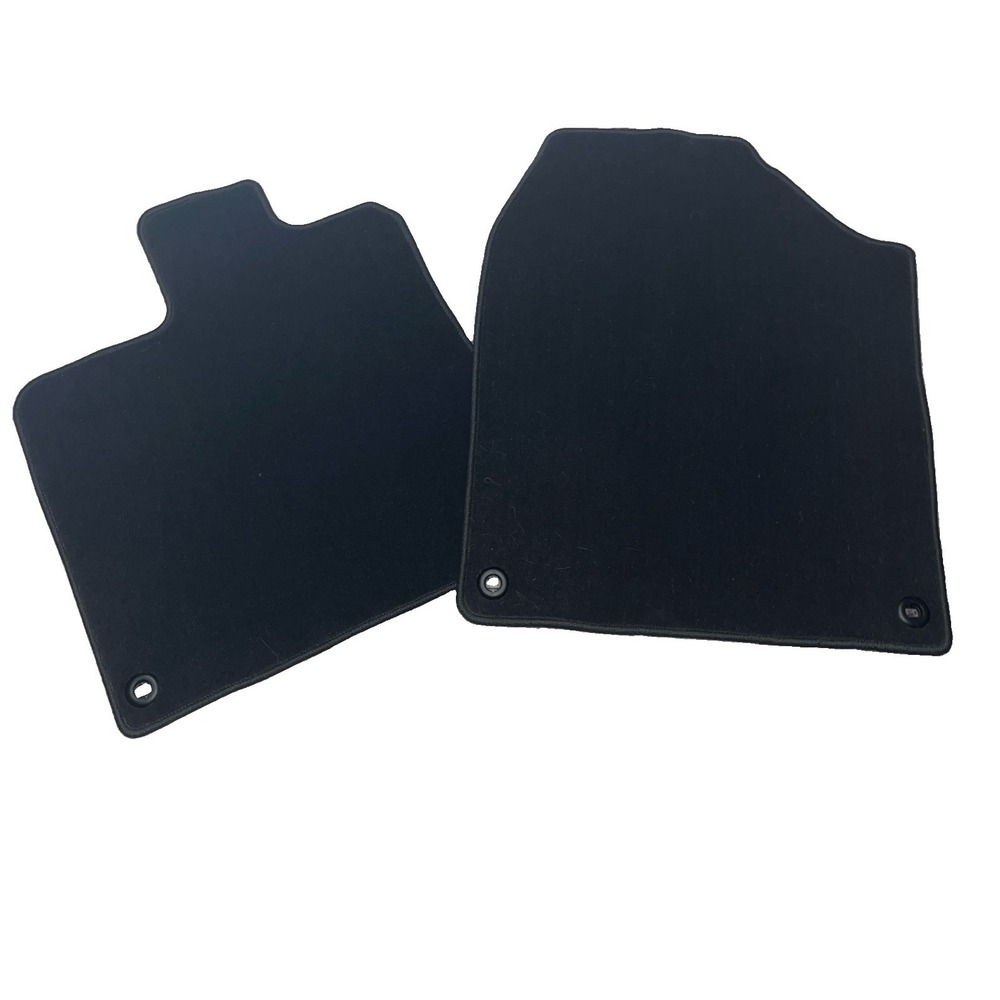 Honda Ridgeline Black Front Floor Mats 2 Piece